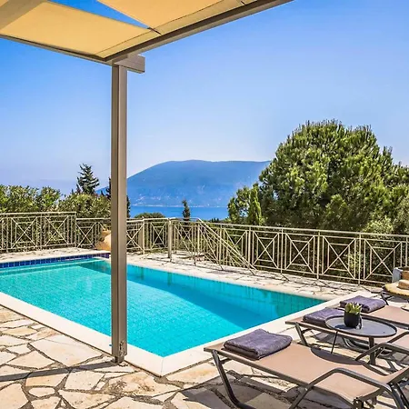 Helios Villa Evreti