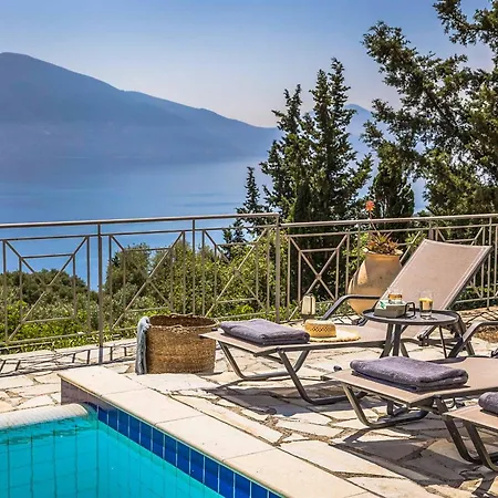 Villa Helios Evretí