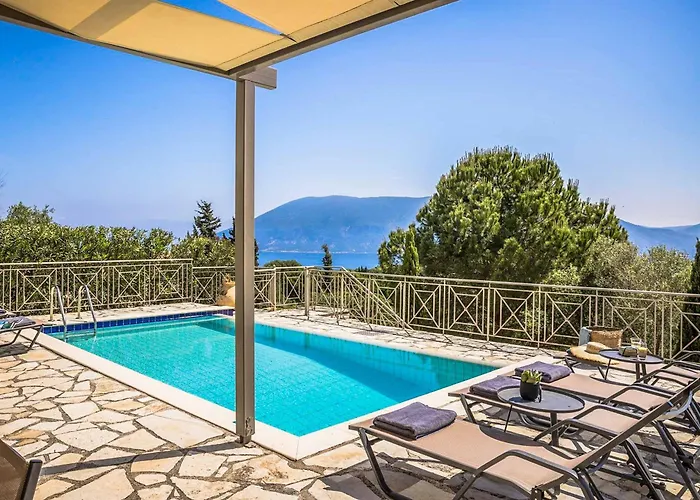 Helios Villa Evretí